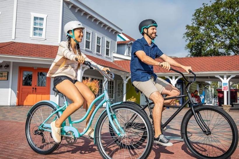 Bike rentals Hilton Head Island